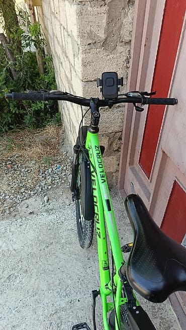 kohnə velosiped: Velocruz dağ velosipedi Salam Hamıya Velosiped Təp Təzədi arxa kamer — 2