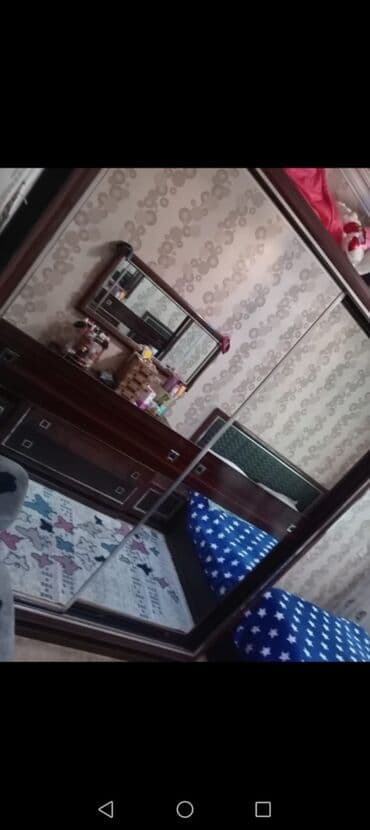 кухонная мебель бу: Двуспальная кровать, Шкаф, Малайзия, Б/у — 3