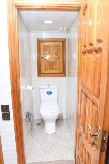 ilkin odənişsiz evler: Bakı, 3 otaqlı, Köhnə tikili, m. Həzi Aslanov, 65 kv. m — 15