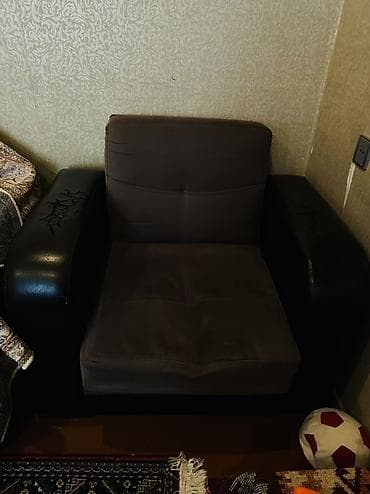 puf kreslo: Kreslo, Parça — 1