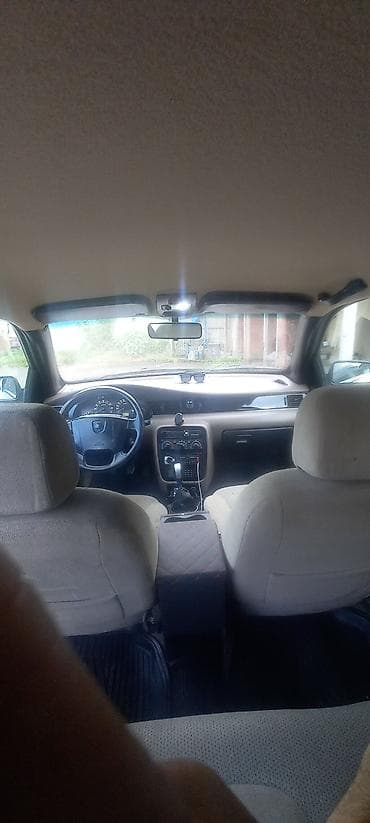honda stream 2002: Iran Khodro Samand: 1.7 l | 2018 il 370000 km Sedan — 5