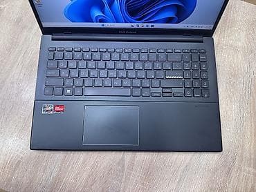 videokartlar: İşlənmiş ASUS Vivobook, 14 ", AMD Ryzen 5, 256 GB, Ünvandan götürmə, Ödənişli çatdırılma, Rayonlara çatdırılma — 6