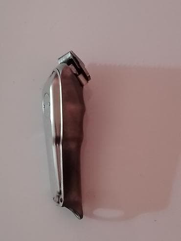 Saç qırxan maşın, İşlənmiş — 2