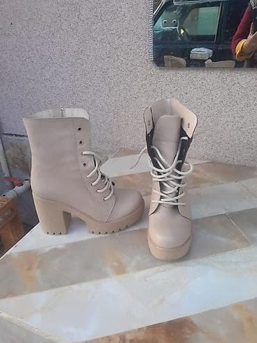 кросовки: Размер: 39.5, цвет - Красный, Б/у — 3