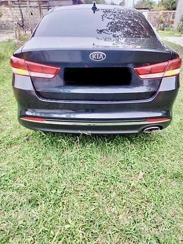 kia sephia 1996: Kia Optima: 2 l | 2017 il Sedan — 2