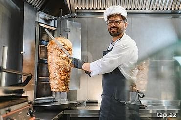 lule aparati: Dönərçi tələb olunur maaş 30 azn iş yeri Xırdalan Zapar yoxdur — 1