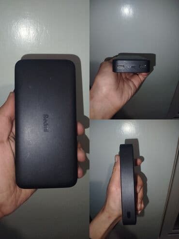 xiaomi modem: Powerbank Xiaomi, 20000 mAh — 2