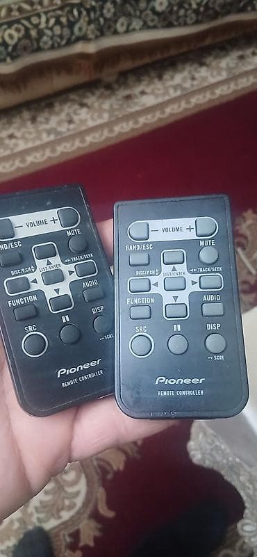 Видеорегистраторы: Магнитола, Пионер, AUX, Таиланд — 4