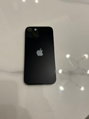 iphone 14 ekran qiymeti: IPhone 14, 128 GB, Midnight, Face ID — 9