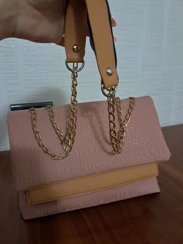 ağ qadın cantaları: Çanta yaxşı vəziyyətdədi — 3