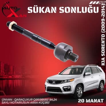 Kia Sorento, 2009 il, Analoq, Türkiyə, Yeni lalafo.az -da Kia Sorento, 2009 il, Analoq, Türkiyə, Yeni