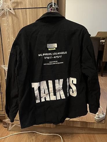 Köynək, M, rəng - Qara