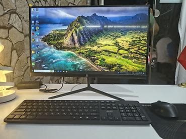 16: Komputer dəsti təcili satılır 430 AZN - Sistem bloku: 3 ARGB ön — 2