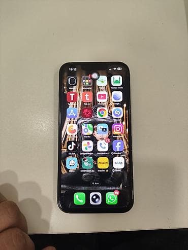 saz internet modem: IPhone 13, 128 GB, Qara, Face ID — 2