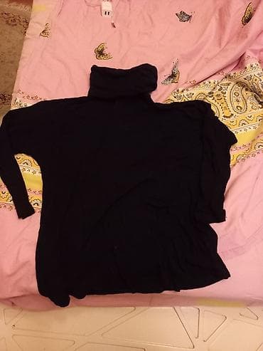 Sviter, Bershka, XL, rəng - Qara