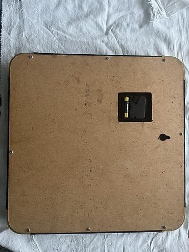Ev saatları: Divar saatları, Elektron — 1