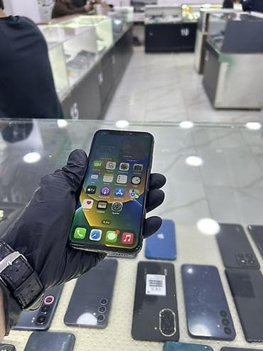 ayfon 8 barter: IPhone X, 64 GB, Space Gray, Face ID — 5