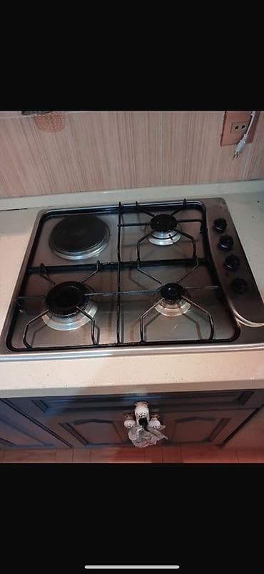 fire aparat: Qarışıq sobası Quraşdırılan, 4 gözlü — 3