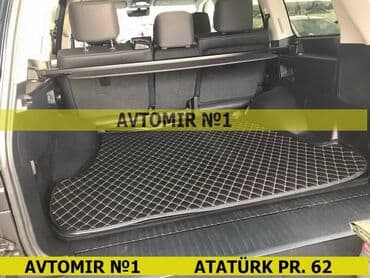 5d ayaqaltı: Chevrolet trailblazer 5d baqaj 🚙🚒 ünvana və bölgələrə ödənişli — 1