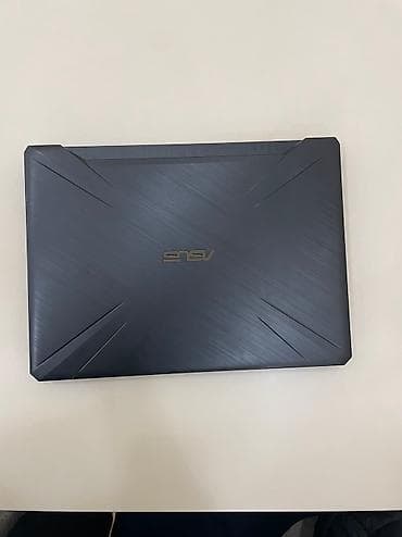 Apple MacBook: İşlənmiş ASUS TUF Gaming, 15.6 ", AMD Ryzen 7, 512 GB — 2