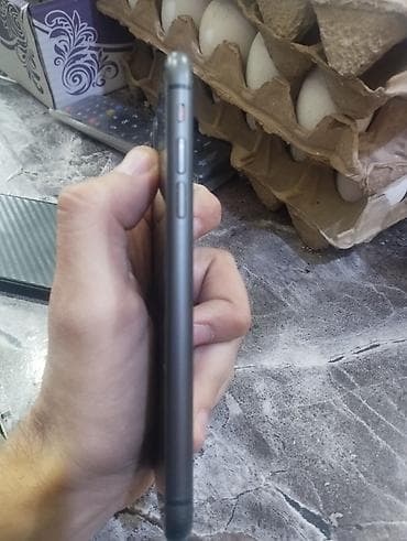 iphone ucuz qiymete: IPhone 11, Qara, Face ID — 3