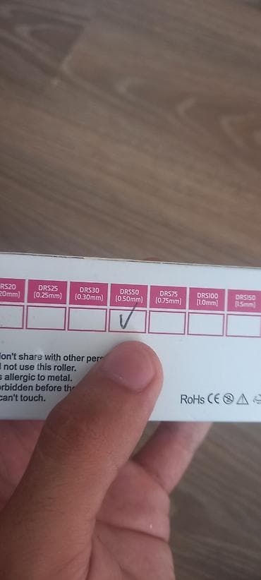 Kosmetika: Saqqal çıxarıcı seyrum və roliki ilə birgə satılır Istifadə qaydası — 9