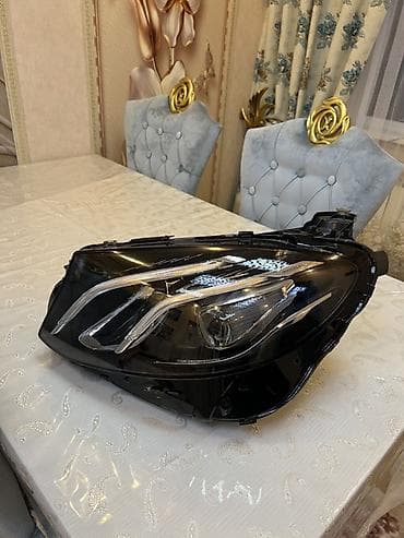 led fara: Sol, Mercedes-Benz, 2017 il — 3