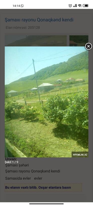 sumqayit torpaq: 6 sot, Kənd təsərrüfatı, Mülkiyyətçi, Bələdiyyə — 2