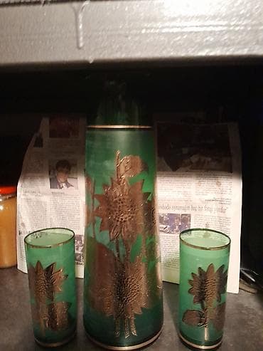 bagema qab: Rəng - Yaşıl — 1