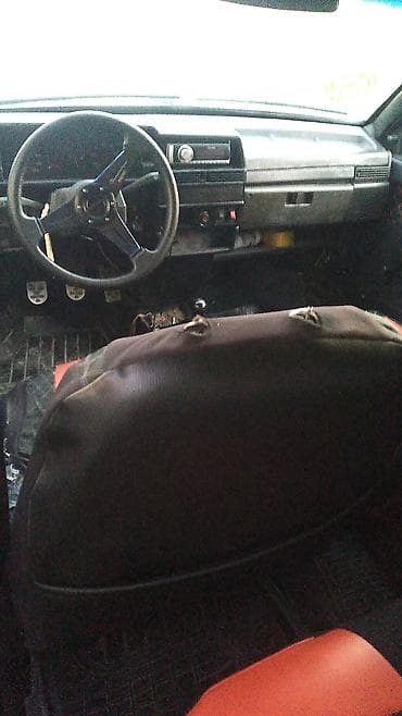 toy gulu: VAZ (LADA) 21099: 1.5 l | 1992 il 358785 km Sedan — 7