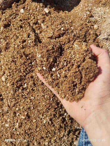 Keramzit: Digər təyinat Qum — 1