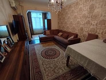 mida satis: Bakı, 8-ci kilometr, 3 otaqlı, Köhnə tikili, m. Neftçilər, 60 kv. m — 6