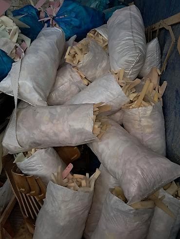 plastik boru satilir: Mebel istehsalı üçün süngər qırpıntıları və süngər tullantıları - — 7
