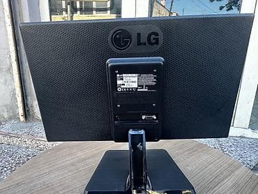 Monitorlar: LG Flatron E1942 18.5" LED monitor - Ekran: 18.5 düym, LED arxa — 2