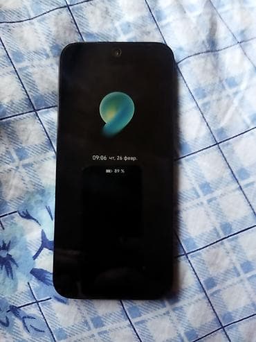 iphone 6 islenmis: Honor X6c, 256 GB, rəng - Qara, Sənədlərlə — 2