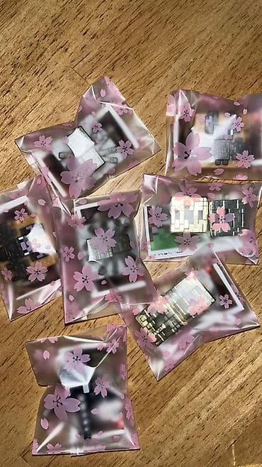 статуетка: Minecraft temalı kinder fiqurlar Ender Dragon, yarasa, hörümçək və — 3