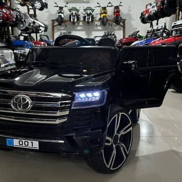 masin ucun xor xor: 🚘Elektrikli avtomobil Toyota Land Cruiser 300 ✅Yeni qiymət-350🔥 ❌Köhnə — 7