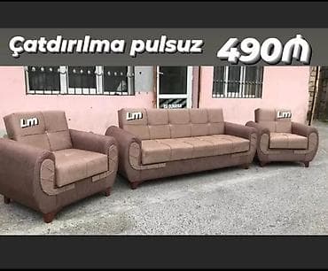 Divan və kreslo dəstləri: Yeni, Klassik divan, Divan — 1