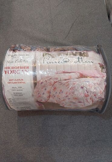 guzgu tek: Pima cotton yorğan 
Tək nəfərlik 30 azn
İki nəfərlik 35 azn — 2