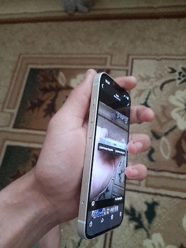 iphone 6s korpus: IPhone 13, 128 GB, Ağ, Face ID — 3