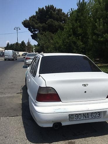 Продажа авто: Daewoo Nexia: 1.4 л | 1999 г. Седан — 3