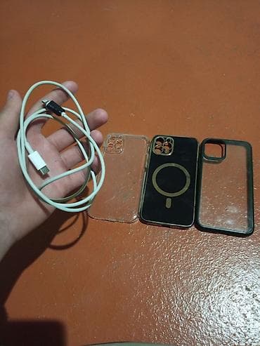 hava vuran fen: IPhone 11 Pro, 64 GB, Qızılı, Face ID — 5