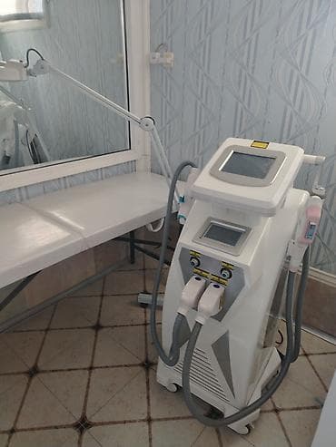 video aparat: Professional çoxfunksiyalı kosmetoloji aparat - Tip: Stasionar — 2