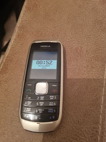 Nokia 7, 2 GB, rəng - Qara, Düyməli