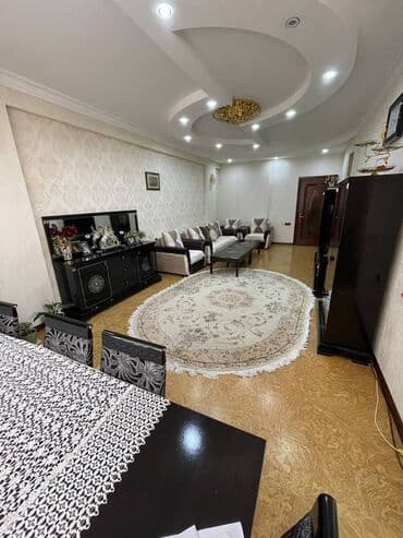 nerimanovda obyekt satilir: 4 otaqlı, Yeni tikili, 150 kv. m — 5