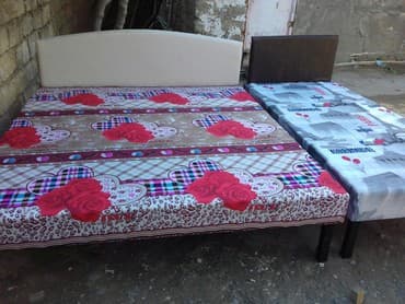 taxt kravati: Yeni, Təknəfərlik çarpayı — 5