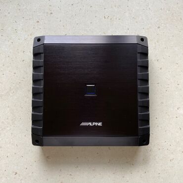 7150 pioneer: Monoblok "Alpine S2A60M" Yaponiya firmasi, istehsal korea. Təzəsi — 1