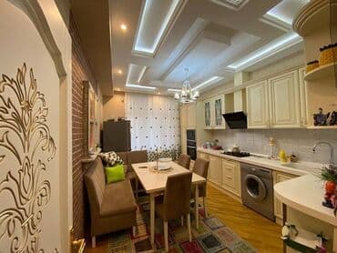 saray mtk 78 kv: 28 May, 3 otaqlı, Yeni tikili, m. 28 may, 132 kv. m — 10