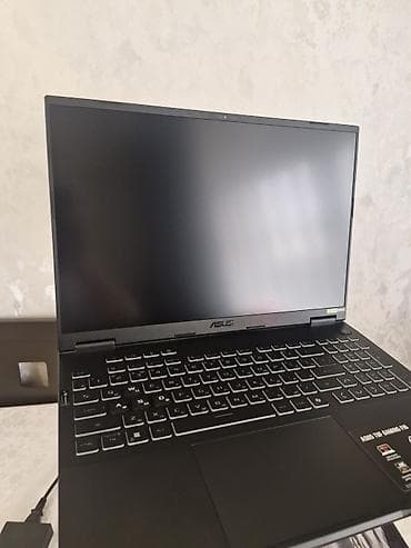 asus tuf dash: ASUS TUF Gaming F16 (FX608JHR) – Əla vəziyyətdə Prosessor: Intel Core — 7