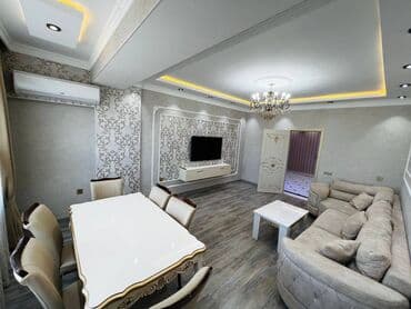 kiraye menzil qarayev: Qaraev metrosuna yaxın 18 mertebeli binanın 10-cu mərtəbəsində — 4